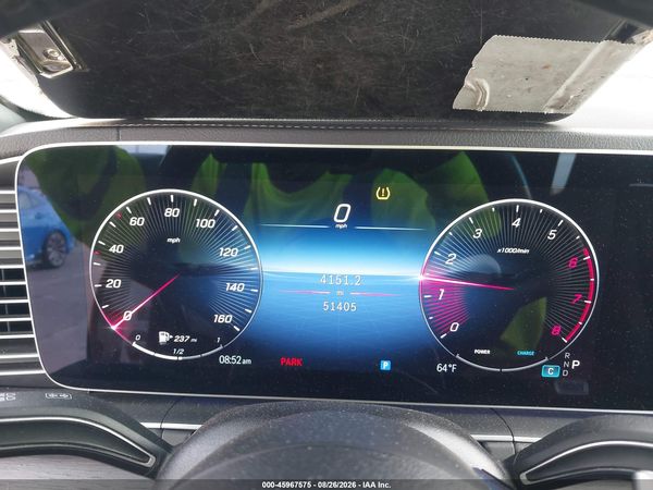 2024 MERCEDES-BENZ GLE 350 4MATIC