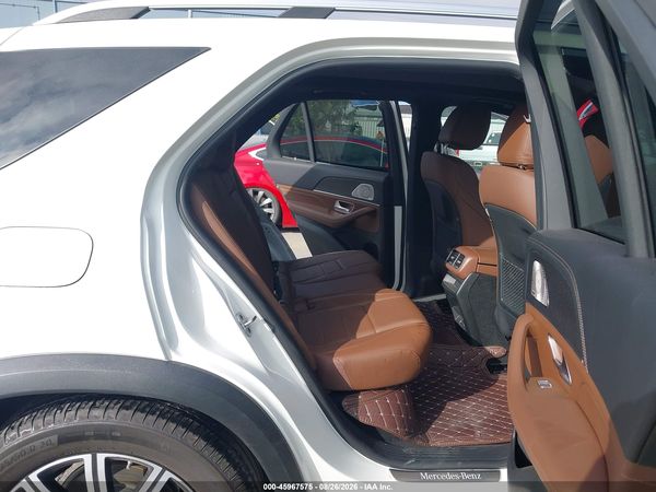 2024 MERCEDES-BENZ GLE 350 4MATIC