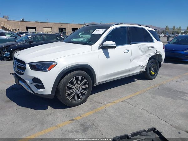 2024 MERCEDES-BENZ GLE 350 4MATIC