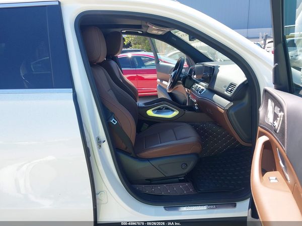 2024 MERCEDES-BENZ GLE 350 4MATIC