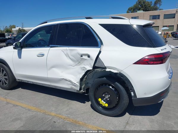 2024 MERCEDES-BENZ GLE 350 4MATIC