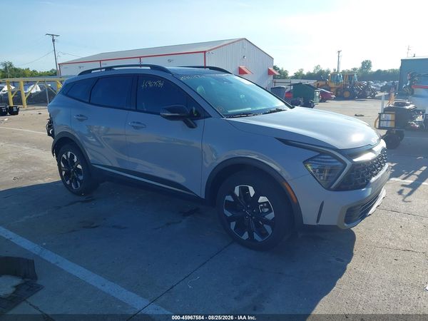 2024 KIA SPORTAGE X-LINE — I1