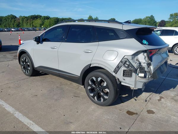2024 KIA SPORTAGE X-LINE — I3