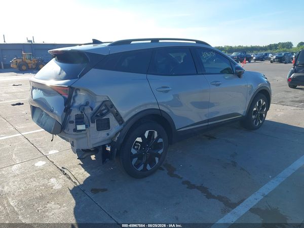 2024 KIA SPORTAGE X-LINE — I4