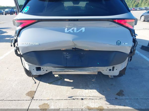 2024 KIA SPORTAGE X-LINE — I6