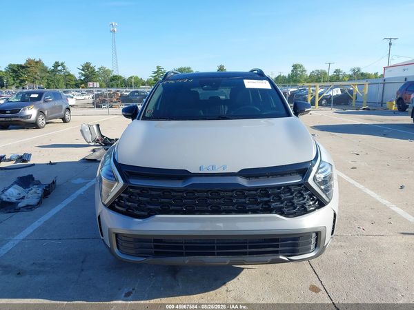2024 KIA SPORTAGE X-LINE — I115