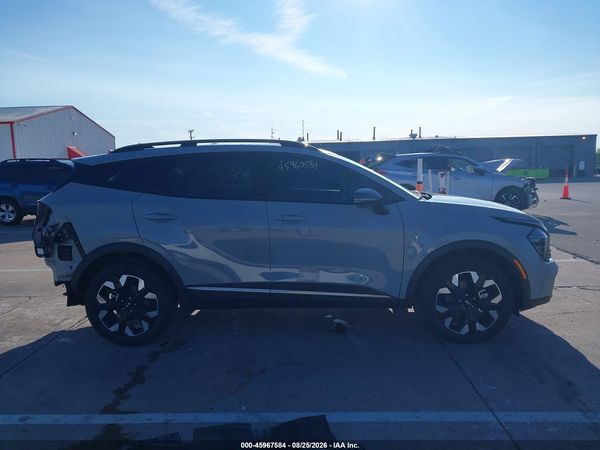 2024 KIA SPORTAGE X-LINE — I116