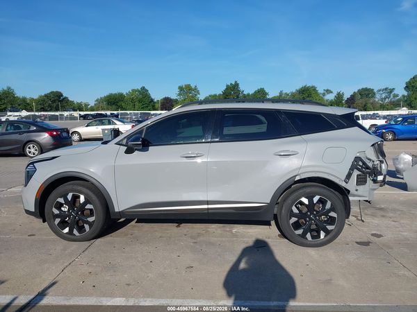 2024 KIA SPORTAGE X-LINE — I117