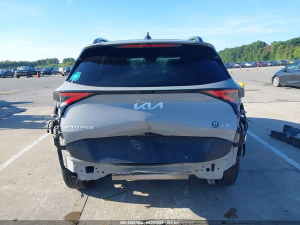 2024 KIA SPORTAGE X-LINE — I119