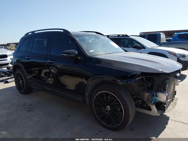 2022 MERCEDES-BENZ GLB 250 GLB250