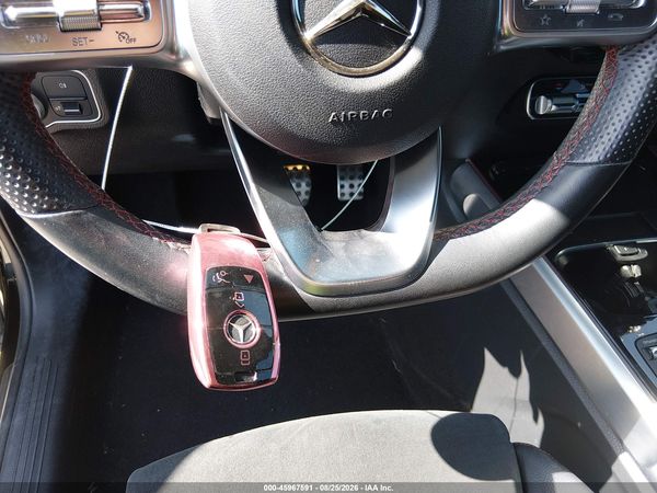 2022 MERCEDES-BENZ GLB 250 GLB250