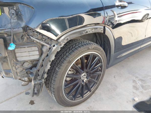 2022 MERCEDES-BENZ GLB 250 GLB250