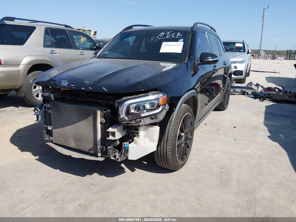 2022 MERCEDES-BENZ GLB 250 GLB250