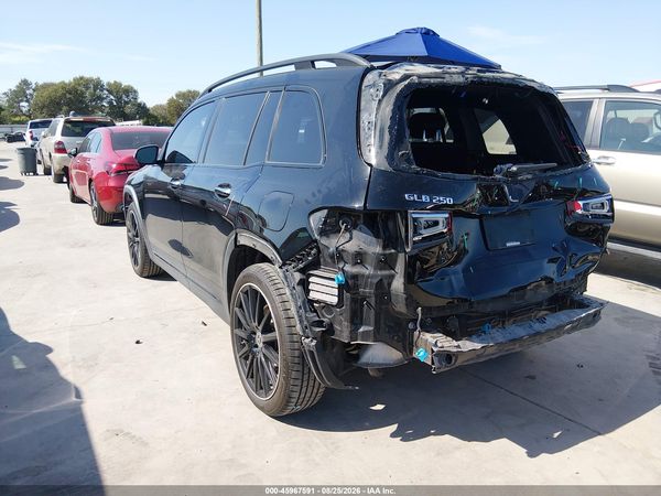 2022 MERCEDES-BENZ GLB 250 GLB250