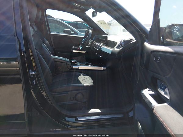 2022 MERCEDES-BENZ GLB 250 GLB250