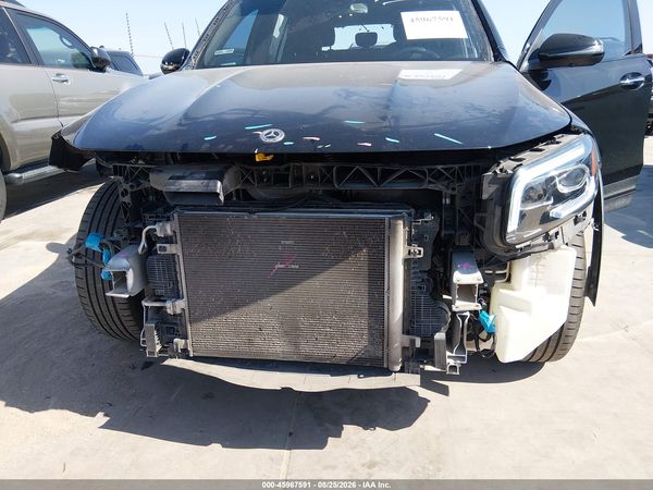 2022 MERCEDES-BENZ GLB 250 GLB250