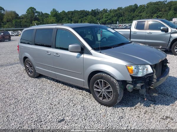 2017 DODGE GRAND CARAVAN SXT — I1