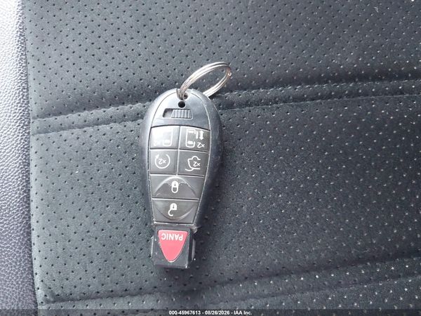 2017 DODGE GRAND CARAVAN SXT — I11