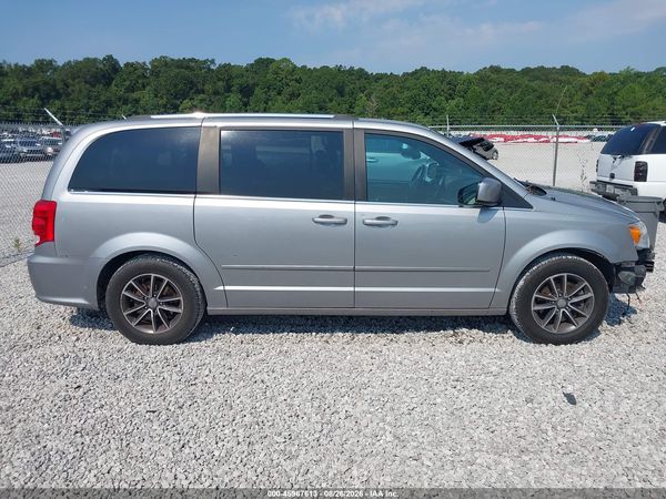 2017 DODGE GRAND CARAVAN SXT — I116