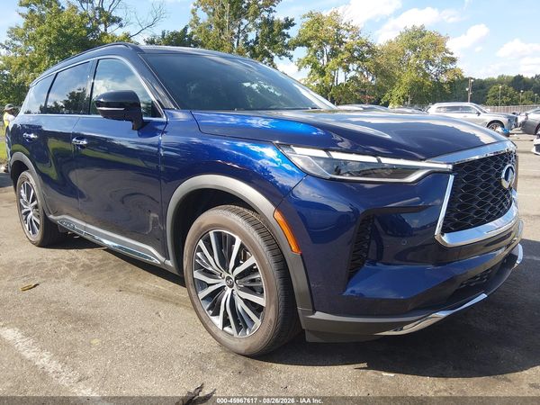 2022 INFINITI QX60 AUTOGRAPH AWD — I1