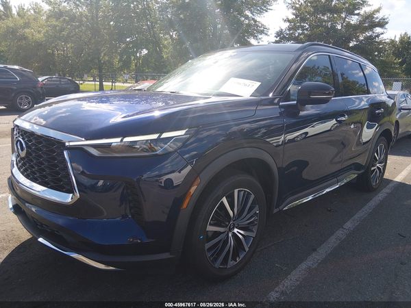 2022 INFINITI QX60 AUTOGRAPH AWD — I2