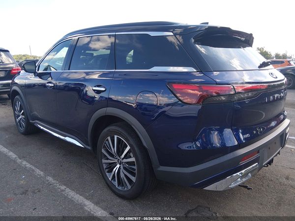 2022 INFINITI QX60 AUTOGRAPH AWD — I3