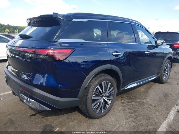 2022 INFINITI QX60 AUTOGRAPH AWD — I4
