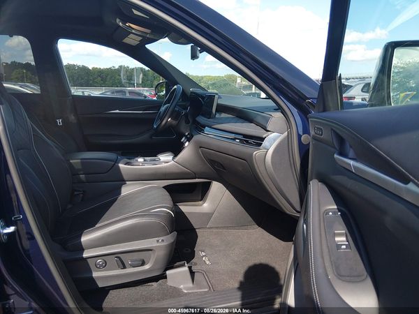2022 INFINITI QX60 AUTOGRAPH AWD — I5