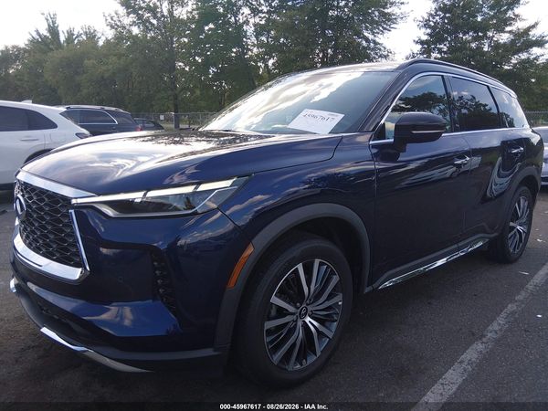 2022 INFINITI QX60 AUTOGRAPH AWD — I6