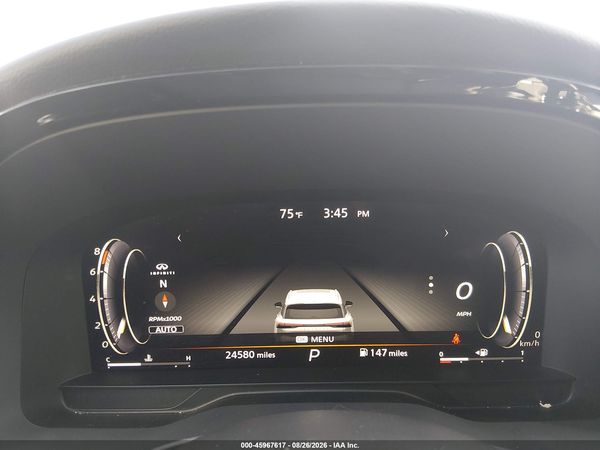 2022 INFINITI QX60 AUTOGRAPH AWD — I7
