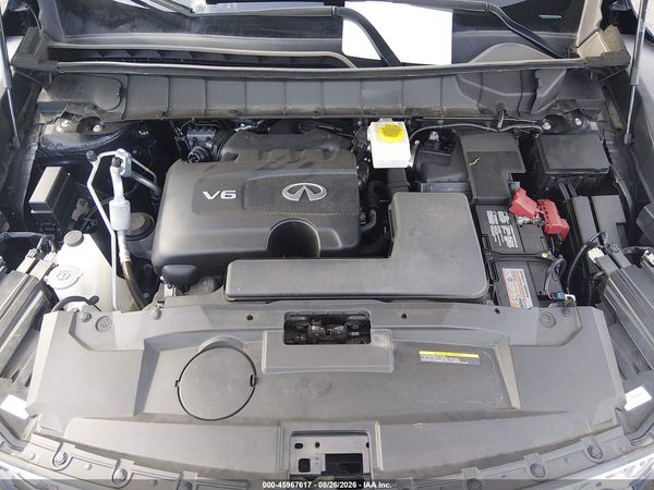 2022 INFINITI QX60 AUTOGRAPH AWD — I10
