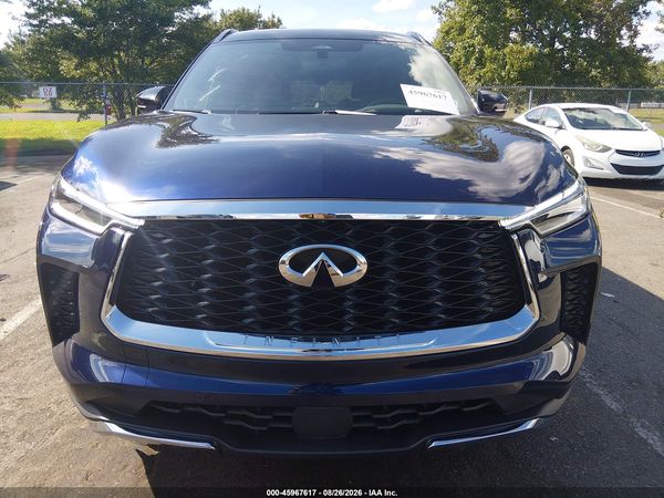 2022 INFINITI QX60 AUTOGRAPH AWD — I115