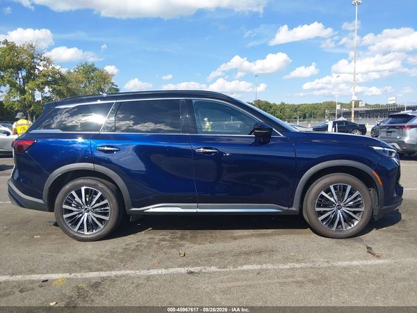 2022 INFINITI QX60 AUTOGRAPH AWD — I116