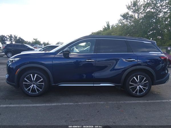 2022 INFINITI QX60 AUTOGRAPH AWD — I117