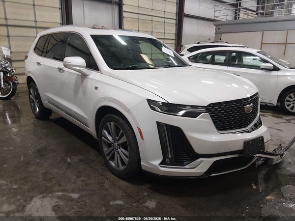2020 CADILLAC XT6 AWD PREMIUM LUXURY — I1