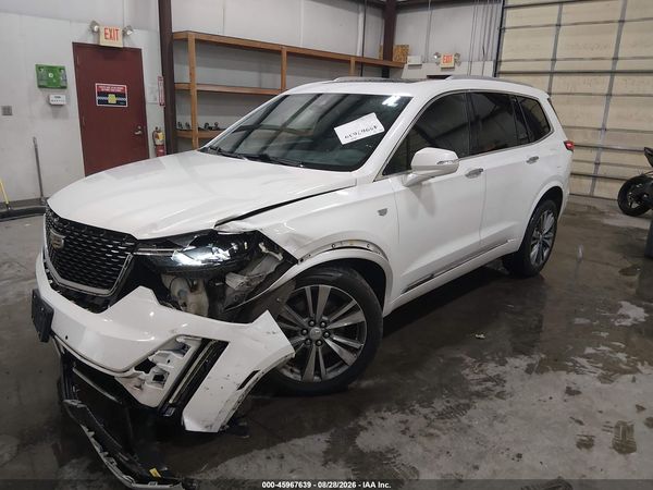 2020 CADILLAC XT6 — I2