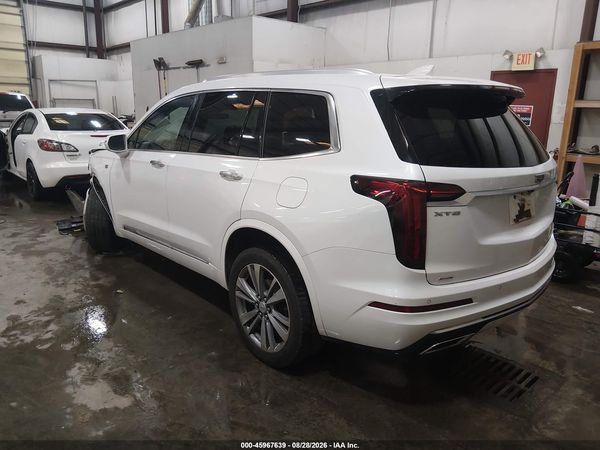 2020 CADILLAC XT6 AWD PREMIUM LUXURY — I3