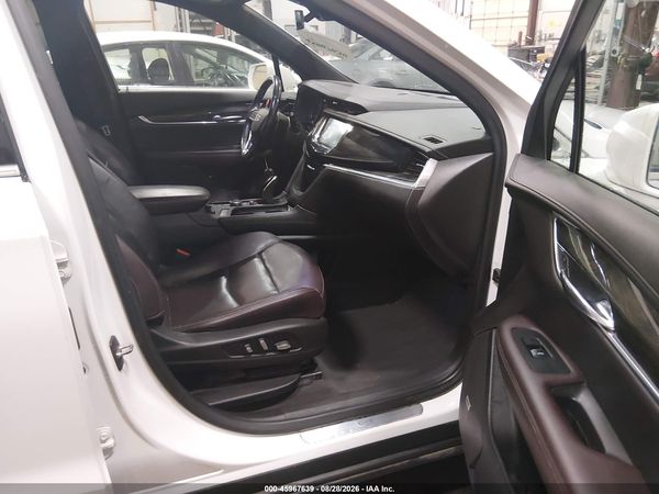 2020 CADILLAC XT6 AWD PREMIUM LUXURY — I5