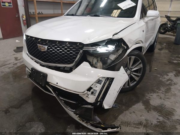 2020 CADILLAC XT6 AWD PREMIUM LUXURY — I6