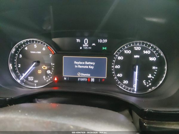 2020 CADILLAC XT6 AWD PREMIUM LUXURY — I7