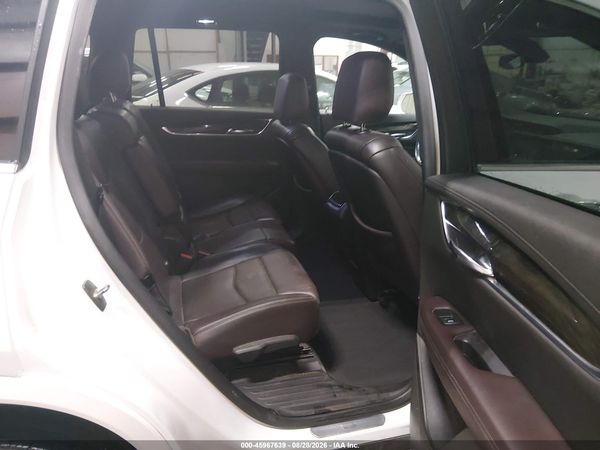 2020 CADILLAC XT6 AWD PREMIUM LUXURY — I8