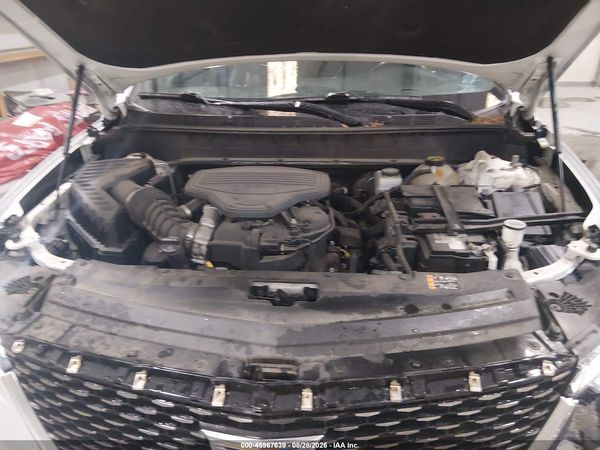 2020 CADILLAC XT6 AWD PREMIUM LUXURY — I10