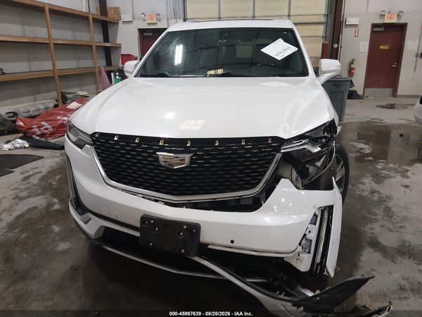 2020 CADILLAC XT6 AWD PREMIUM LUXURY — I115