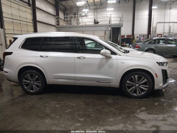 2020 CADILLAC XT6 AWD PREMIUM LUXURY — I116