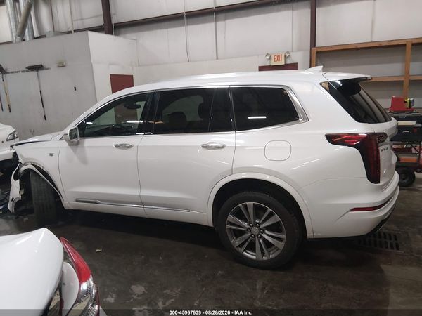 2020 CADILLAC XT6 AWD PREMIUM LUXURY — I117