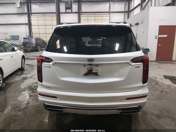 2020 CADILLAC XT6 AWD PREMIUM LUXURY — I119
