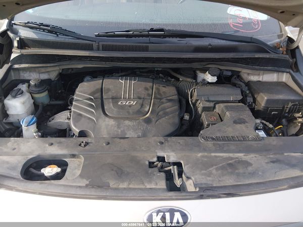 2017 KIA SEDONA LX
