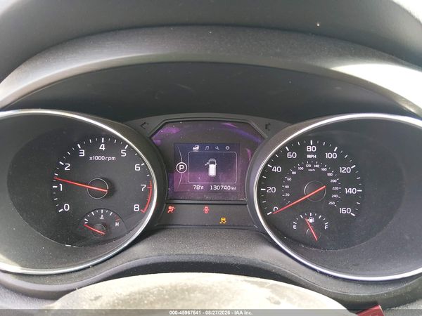 2017 KIA SEDONA LX