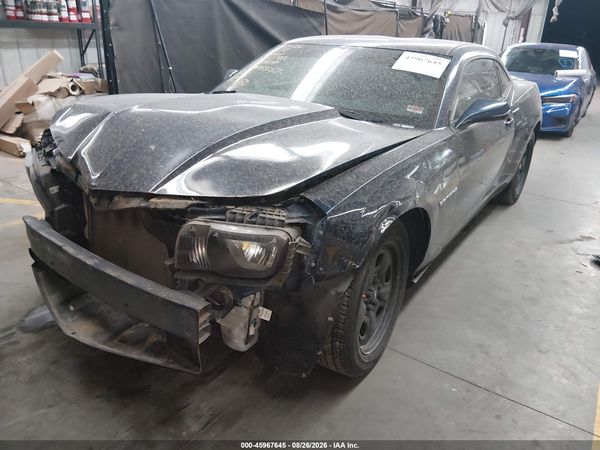 2012 CHEVROLET CAMARO — I2