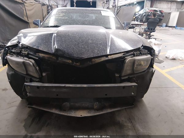 2012 CHEVROLET CAMARO 2LS — I115